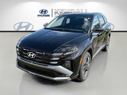 New 2026 Hyundai Tucson SEL image 3