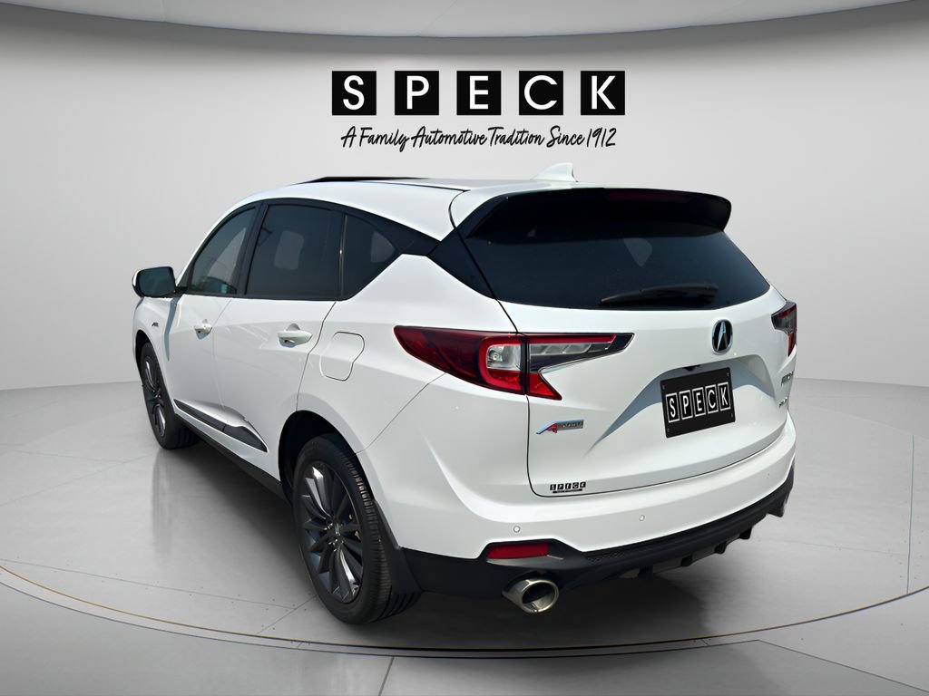 Used 2023 Acura RDX w/ Advance Package AWD/4WD image 3