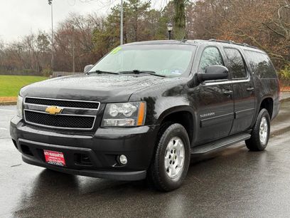 Used 2013 Chevrolet Suburban LT w/ Luxury Package