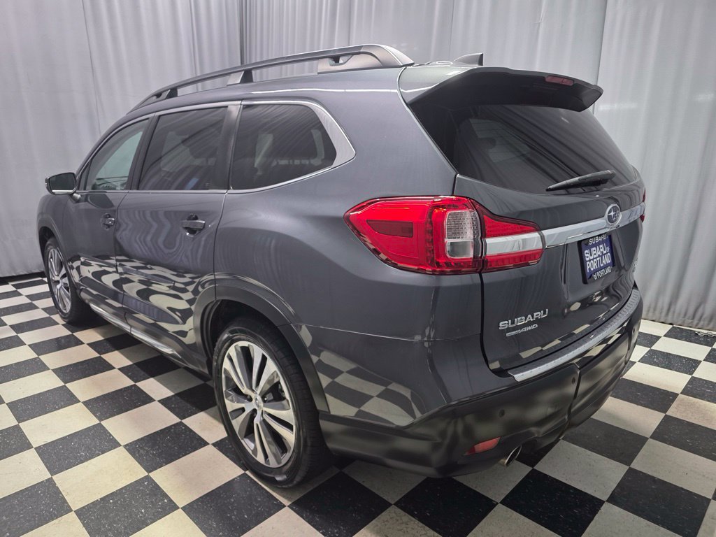 Used 2020 Subaru Ascent Limited w/ Technology Package AWD/4WD image 6