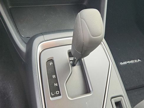 Certified 2025 Subaru Impreza 2.0i AWD/4WD image 14