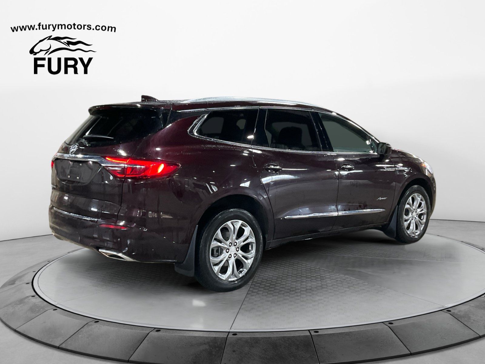 Used 2020 Buick Enclave Avenir w/ Avenir Technology Package AWD/4WD image 4