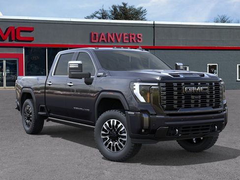 New 2026 GMC Sierra 2500 Denali Ultimate AWD/4WD image 31