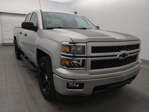 Used 2014 Chevrolet Silverado 1500 LT w/ Trailering Package RWD image 13