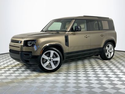 New 2026 Land Rover Defender 110 X-Dynamic SE