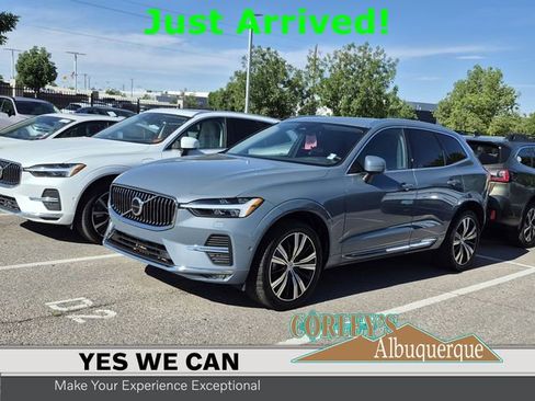 Certified 2023 Volvo XC60 B5 Plus w/ Climate Package AWD/4WD image 1
