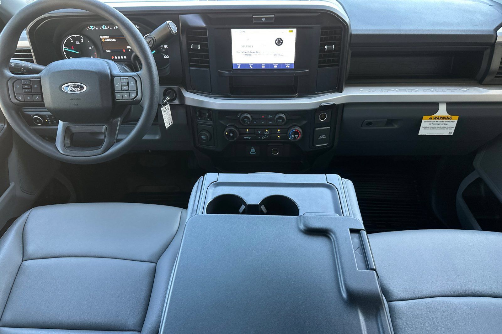 New 2026 Ford F450 XL w/ XL Chrome Package RWD image 13