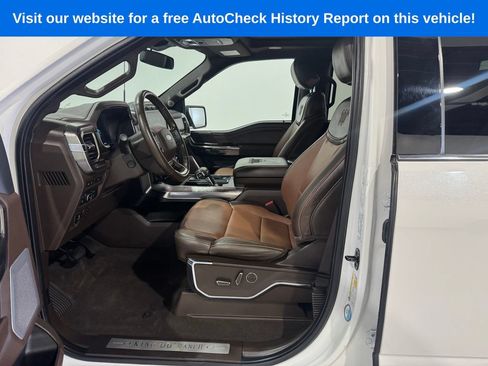 Used 2021 Ford F150 King Ranch AWD/4WD image 15