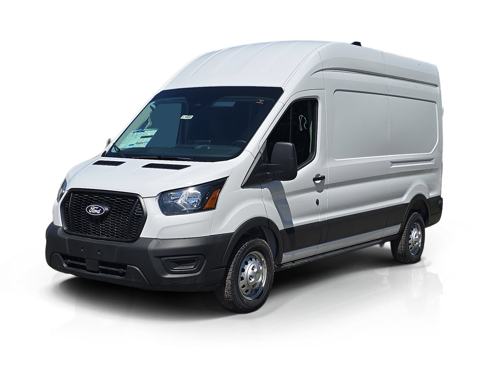 New 2026 Ford Transit 350 148 High Roof RWD image 2