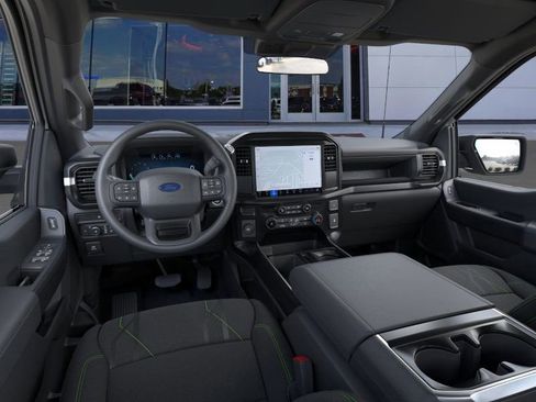New 2025 Ford F150 STX w/ Equipment Group 200A image 9