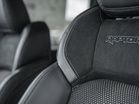 New 2025 Ford Bronco Raptor image 54