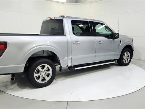 Used 2025 Ford F150 XLT w/ Equipment Group 301A Standard RWD image 8