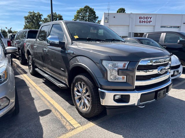 Used 2017 Ford F150 Lariat w/ Equipment Group 502A Luxury AWD/4WD image 7