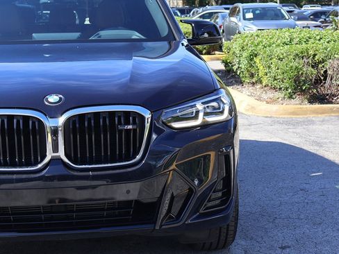 Used 2023 BMW X3 M40i w/ Premium Package image 15