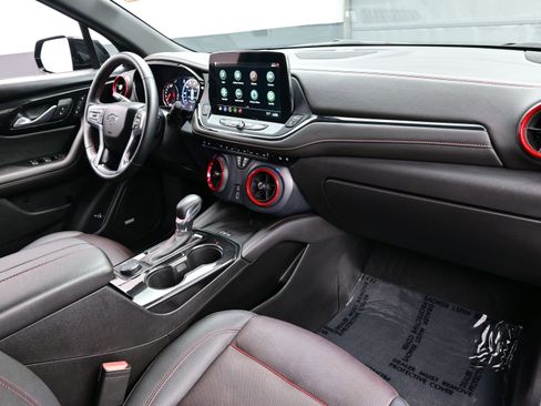 Used 2023 Chevrolet Blazer RS w/ Driver Confidence II Package image 16