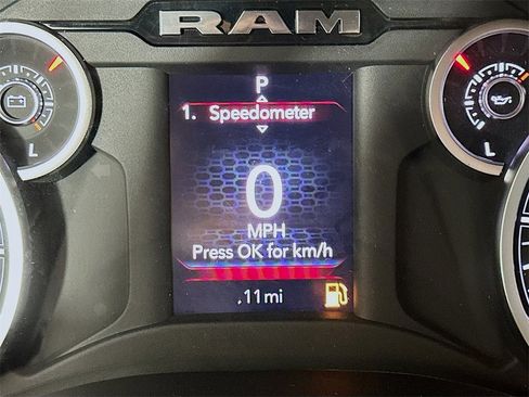 New 2025 RAM 1500 Big Horn image 11