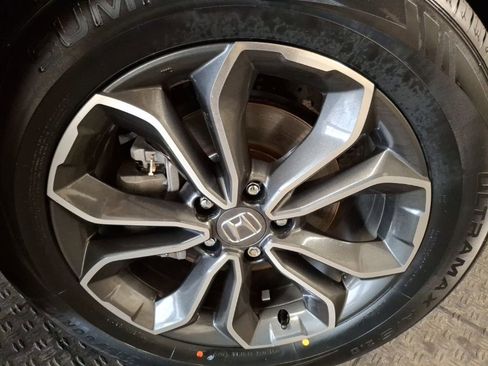 Used 2021 Honda CR-V EX-L image 4