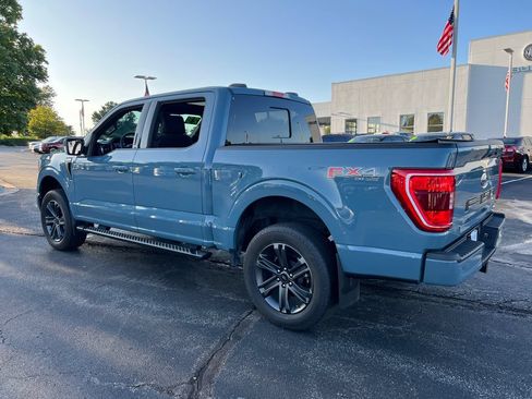 Used 2023 Ford F150 XLT w/ Equipment Group 302A High AWD/4WD image 10