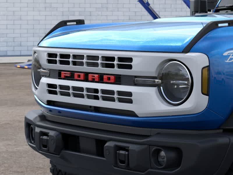 New 2026 Ford Bronco Heritage Edition AWD/4WD image 19