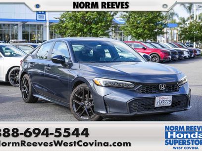 Used 2025 Honda Civic Sport