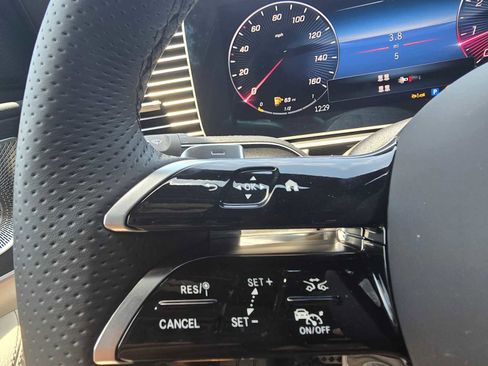 New 2025 Mercedes-Benz GLS 580 4MATIC image 36