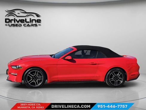 Used 2023 Ford Mustang Premium image 13