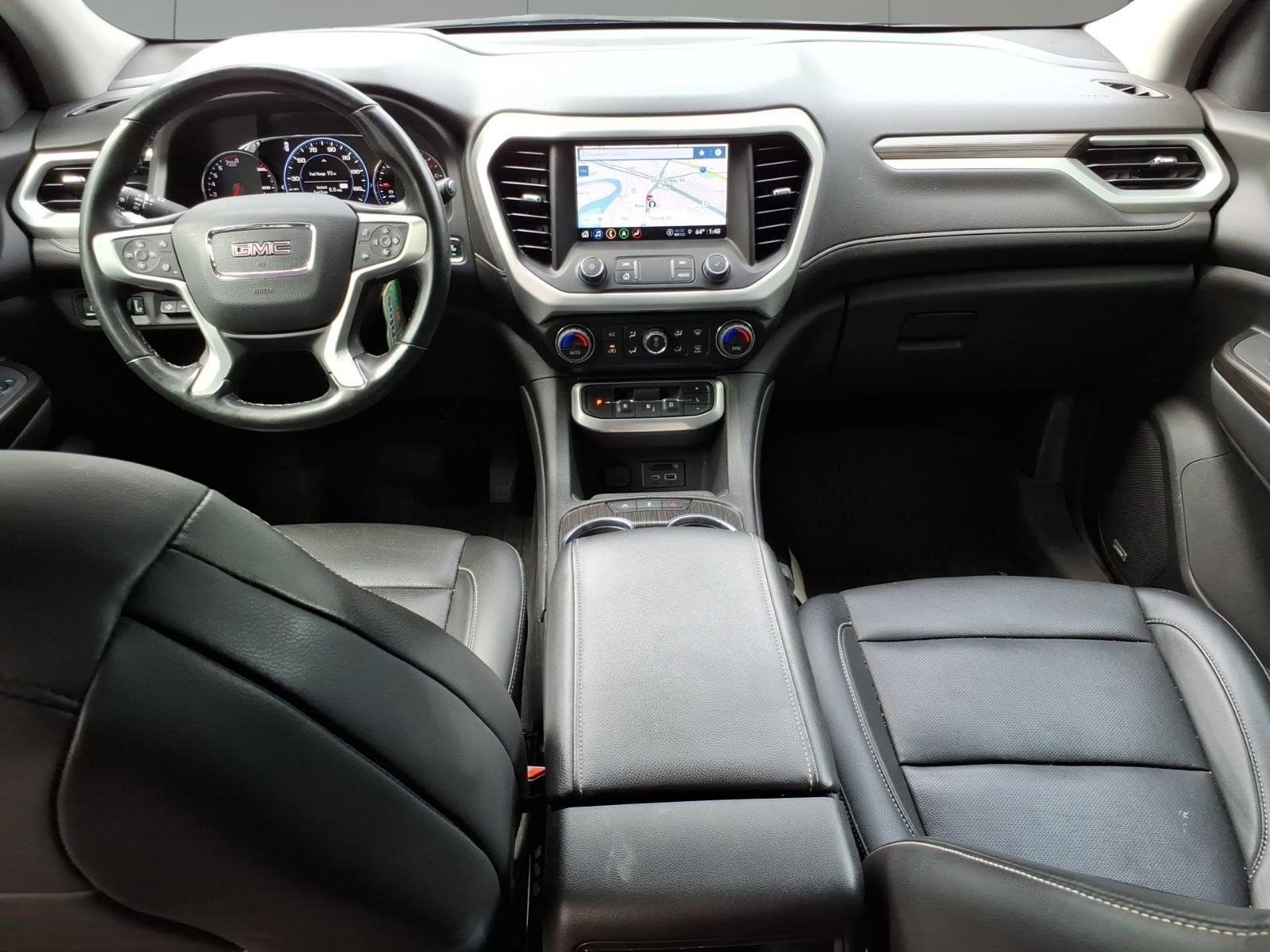 Used 2023 GMC Acadia SLT w/ Elevation Edition AWD/4WD image 6