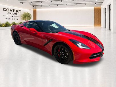 Used 2016 Chevrolet Corvette Stingray Coupe w/ 2LT Preferred Equipment Group