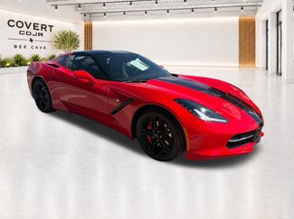 Used 2016 Chevrolet Corvette Stingray Coupe w/ 2LT Preferred Equipment Group RWD 360° Tour