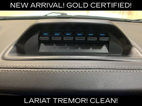 Used 2023 Ford Ranger Lariat w/ Tremor Off-Road Package AWD/4WD image 38