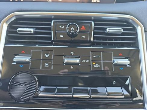 New 2026 Nissan Armada SV image 4