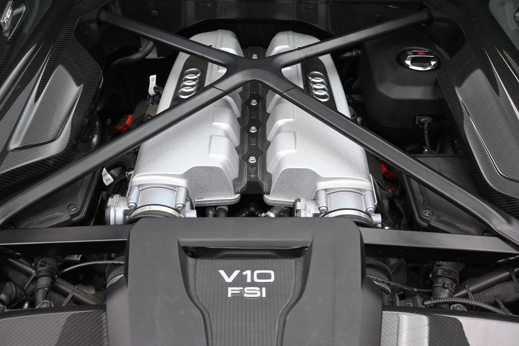 Used 2022 Audi R8 V10 performance AWD/4WD image 21
