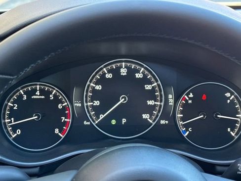 New 2025 MAZDA MAZDA3 Carbon image 28