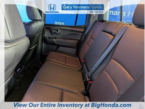 New 2026 Honda Ridgeline Black Edition image 18