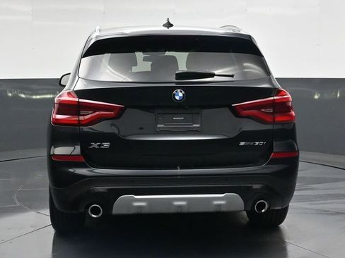 Used 2021 BMW X3 sDrive30i w/ Convenience Package RWD image 6