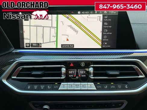 Used 2022 BMW X5 M50i w/ Premium Package image 18