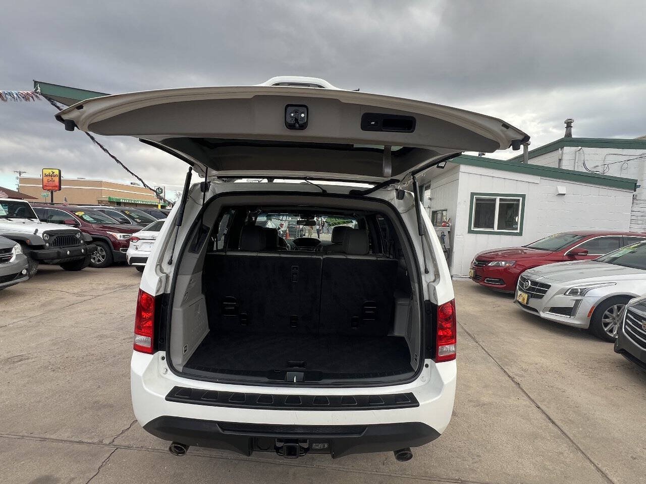 Used 2013 Honda Pilot EX-L image 10
