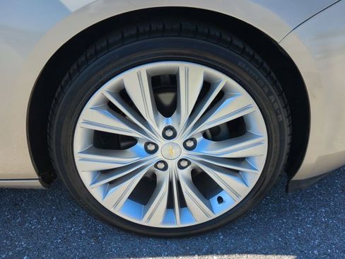 Used 2014 Chevrolet Impala LTZ image 11