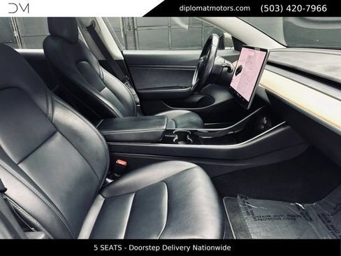 Used 2018 Tesla Model 3 Long Range RWD image 20