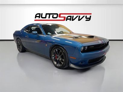 Used 2021 Dodge Challenger R/T Scat Pack