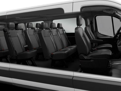 New 2026 Ford Transit 350 XL RWD image 6