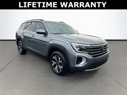 Used 2024 Volkswagen Atlas SE