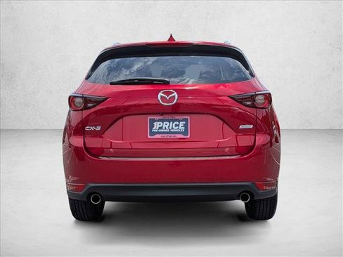 Used 2019 MAZDA CX-5 Touring FWD image 7