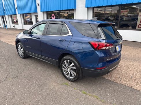 Used 2023 Chevrolet Equinox LT image 13