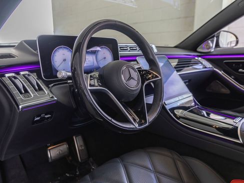 Used 2024 Mercedes-Benz Maybach S 680 4MATIC image 13