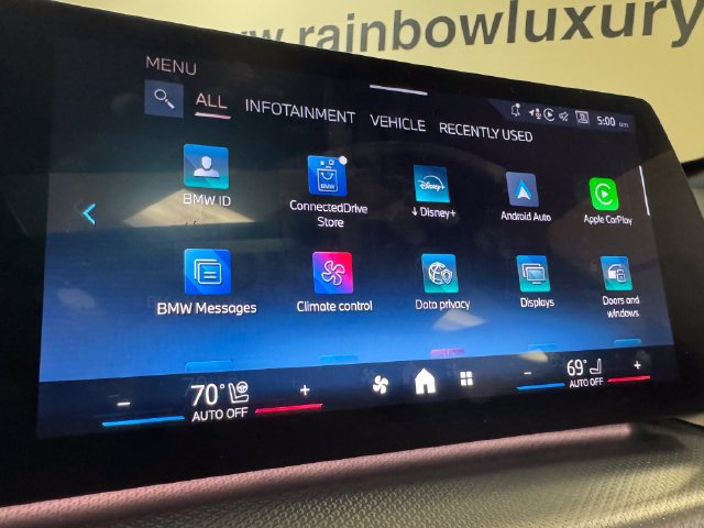 Used 2025 BMW X1 xDrive28i AWD/4WD image 14