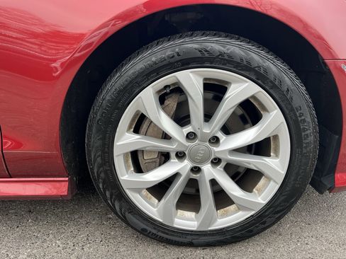 Used 2017 Audi A6 2.0T Premium Plus w/ Premium Plus Package image 9