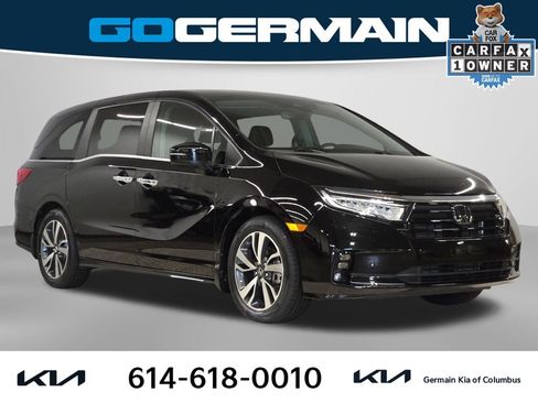 Used 2024 Honda Odyssey Touring image 4