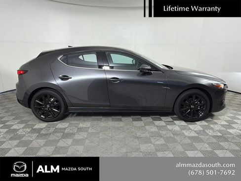 New 2026 MAZDA MAZDA3 2.5 S Hatchback w/ Premium Pkg FWD image 5