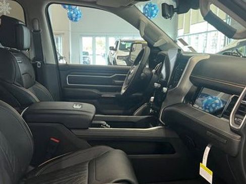 New 2026 RAM 1500 Tungsten w/ Trailer Tow Group AWD/4WD image 24